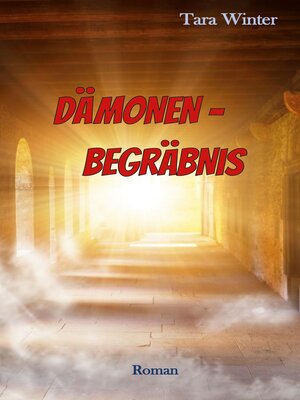 cover image of Dämonenbegräbnis